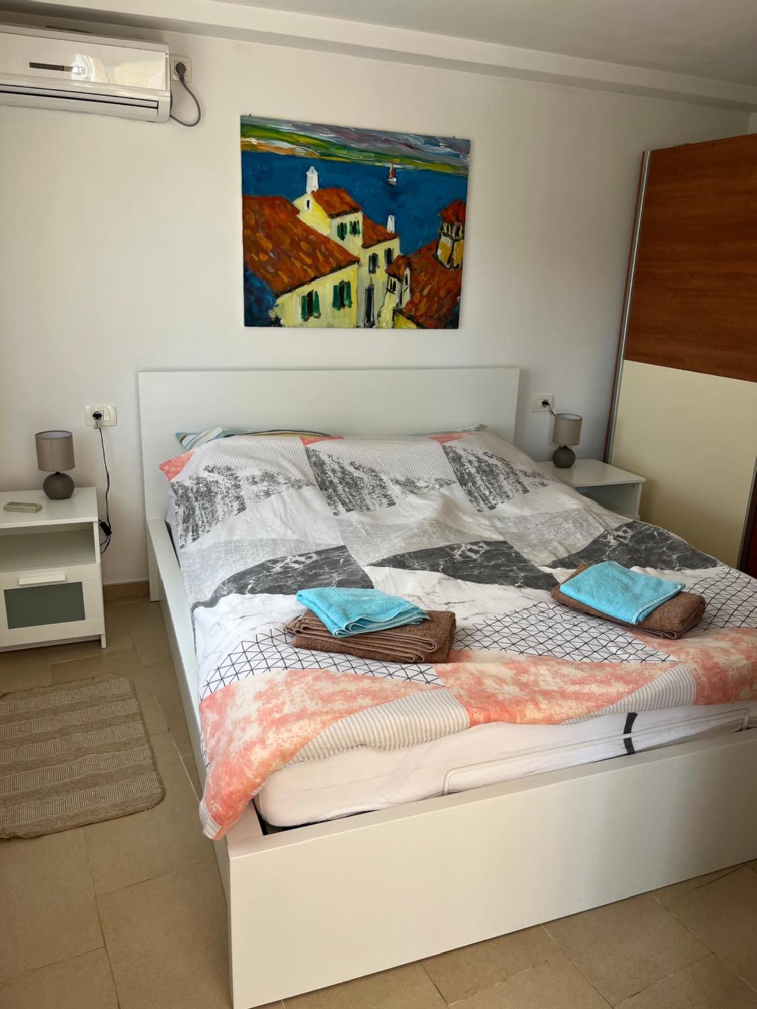 Apartment Sonia Ičići Exteriör bild